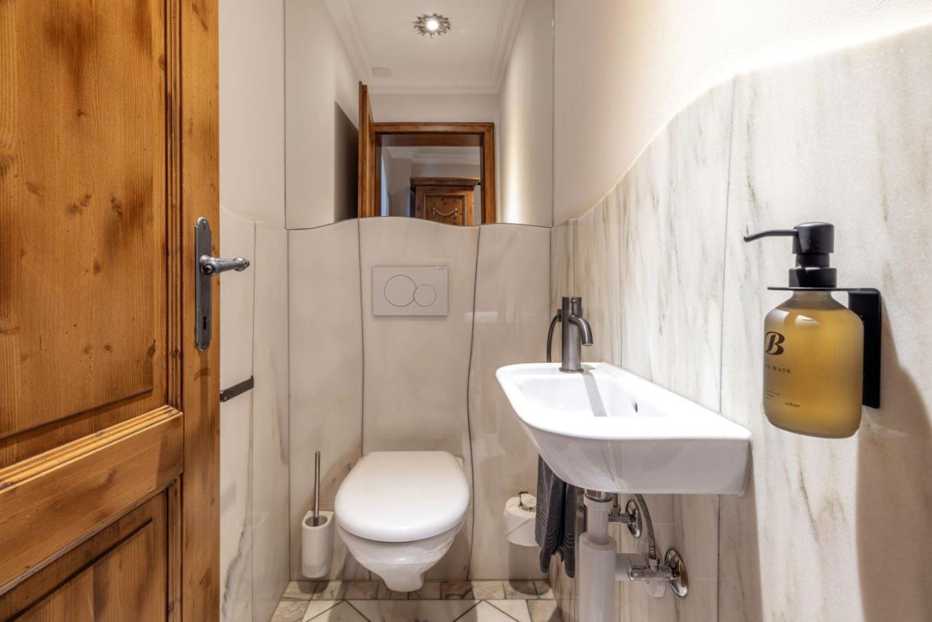Belarosa Suiten & Wellness Exteriér fotografie